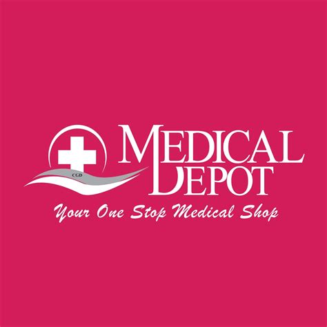 MEDICAL DEPOT .